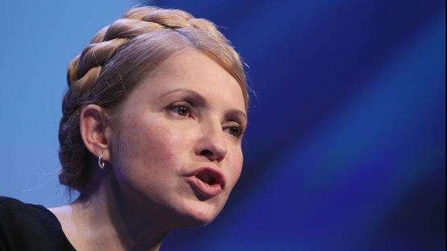 I will raise world to reduce Russia to ashes: Tymoshenko leak