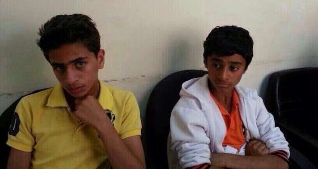 برای سومین بار متوالی مدت حبس دو کودک بحرینی تمدید شد