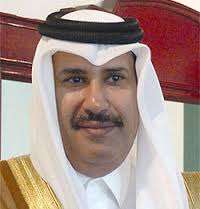 هواء طلق وزير خارجية قطر: نحن و"إسرائيل" أخوة