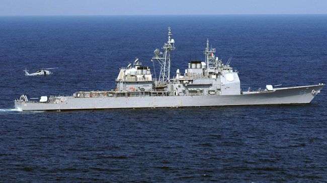 US warship cancels Sixth Fleet mission after major fire