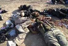هلاکت تروریستهای مسلح در دیر الزور به دست ارتش سوریه