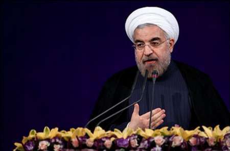 Rouhani: Iran Will Firmly Deter Aggression