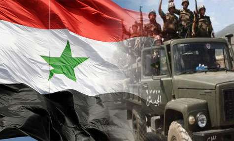 Syrian Army Fights off Gunmen in Homs, Latakia, Aleppo