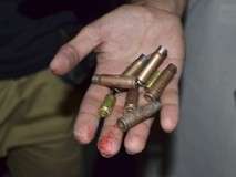 کراچی کے علاقے گارڈن میں فائرنگ، پولیس اہلکار سمیت سیکیورٹی گارڈ جاں بحق