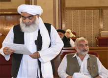 بلوچستان اسمبلی میں اینکر پرسن حامد میر پر قاتلانہ حملے کیخلاف متفقہ قرارداد منظور