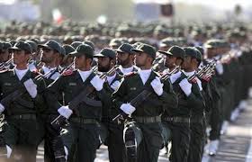 هذه هي رموز شعار الحرس الثوري الإيراني