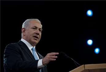 Israel PM dismisses Abbas Holocaust remarks