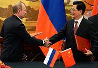 Çin hökuməti Rusiyaya qarşı tətbiq olunan sanksiyalardan narazıdır