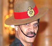 جنرل سہاگ بھارتی فوج کے نئے سربراہ مقرر