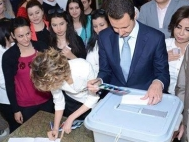 آیا اسد واقعاً رأی آورد؟/ دموکراسی در کشورهای عربی ؛ واقعیت یا کاریکاتور