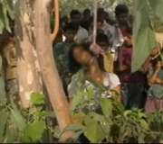 36 گھنٹوں میں 5 خواتین کی عصمت ریزیاں، ایک اور کمسن لڑکی درخت پر لٹکی ملی