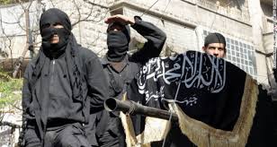 ISIL terrorists losing in Syria