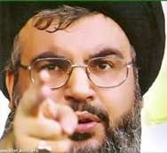 Sayyed Hassan Nasrallah - -We will be where we are needed