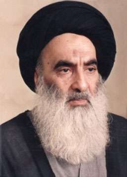 Sayyed Sistani: Parliament’s Inability to Elect New Gov’t a “Regrettable Failure