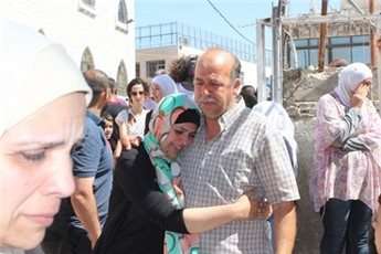 Abu Khdeir family rejects Israeli condolences for son
