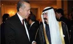 نگاه ترکیه به جریان های تروریستی در عراق و سوریه