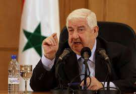Al-Muallem: We’re Sure of Victory, Thanks to Our People, Friends