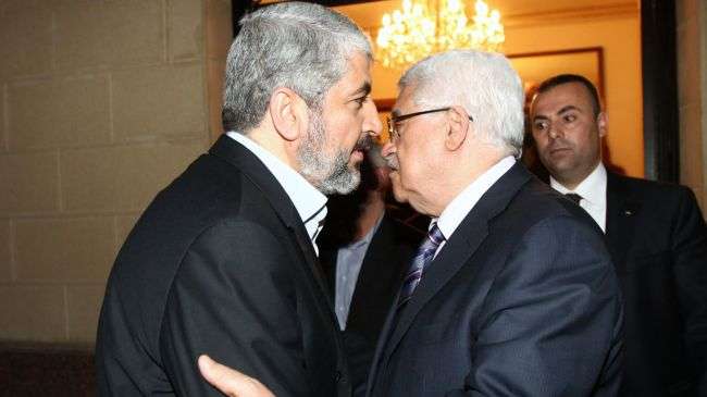 PLO backs Hamas conditions for truce with Israel