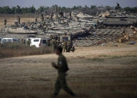 دستور آماده‌باش وزارت جنگ رژیم‌صهیونیستی برای گسترش عملیات زمینی در غزه