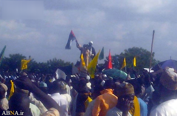 تظاهرات خونین روز جهانی قدس در نیجریه