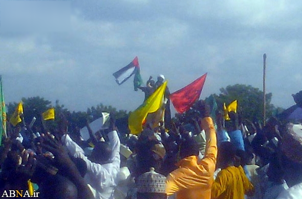 تظاهرات خونین روز جهانی قدس در نیجریه