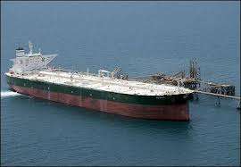 Tanker with Kurdish oil to unload cargo off Texas