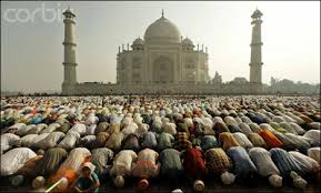 Muslims in several countries begin celebrating Eid al-Fitr