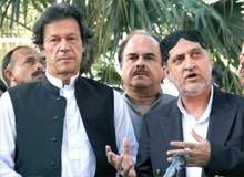 عمران خان کا اختر مینگل سے رابطہ، آزادی مارچ میں شرکت کی دعوت