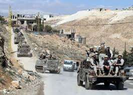 Truce is reached in Arsal