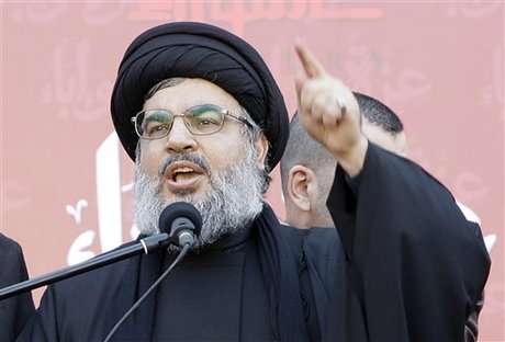 S.Nasrallah: Hezbollah Ready to Fight ’Israel’ despite His Intervention in Syria