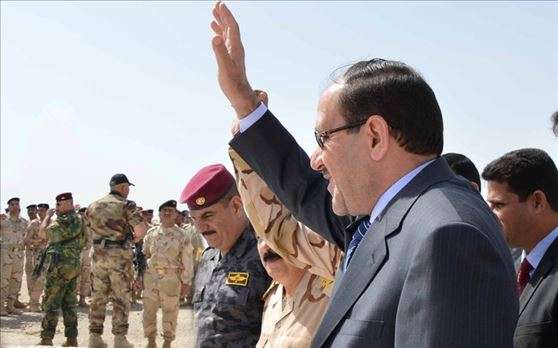 المالكي: العراق سيكون مقبرة للدواعش