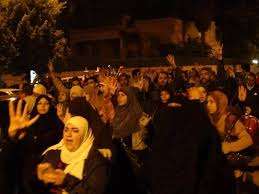 قانون التظاهر في ظل الإنقلاب سكين على رقبة كل مصري