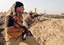 Shia Peace Brigades slay terror militants near Tikrit