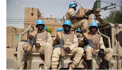 مقتل 5 جنود تشاديين من الامم المتحدة في مالي