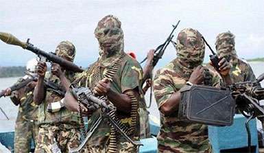 بوكو حرام تسيطر على 25 مدينة في نيجيريا