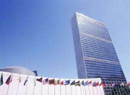 الامم المتحدة فشلت في صيانة السلام العالمي