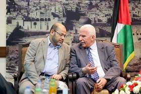 ازسرگیری مذاکرات آشتی فلسطینی در قاهره
