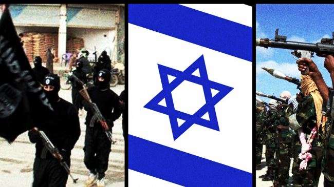 "ISIL crisis" plays right into Zionists hands