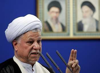 Rafsanjani: War on ISIL Will Fail without Iran