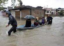 کشمیری سیلاب زدگان کیلئے بھجوایا گیا سامان بھارت نے روک لیا