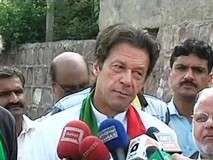 عمران خان کا 21 اکتوبر کو پیپلزپارٹی کے گڑھ لاڑکانہ میں جلسہ عام کا اعلان