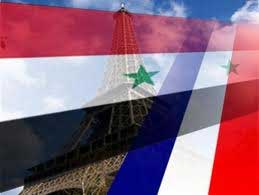 تماس های محرمانه دستگاه جاسوسی فرانسه با دمشق