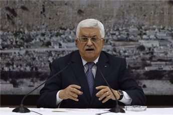Abbas: Israel transforming political conflict into religious war