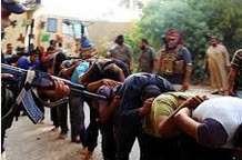 تکفیری‌ها در شمال عراق مرتکب نسل‌کشی شده‌اند