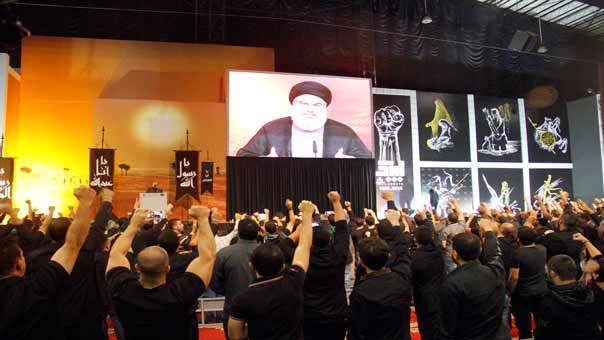 Sayyed Nasrallah: Ashoura Threats Can’t Stand between Us and Imam Hussein
