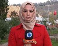 مقتول صحافی سرینا شم شام اور عراق میں دہشتگردوں کیساتھ انقرہ کے تعلقات کو بے نقاب کر رہی تھیں