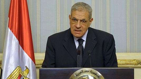 سفر نخست وزیر مصر به بغداد