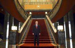 ترک صدر رجب طیب اردگان کے پرتعیش صدارتی محل پر نیا تنازعہ کھڑا ہوگیا