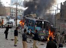 بلوچستان میں بدامنی کے پیچھے امریکی بلیک واٹر کا ہاتھ ہے، پریس ٹی وی
