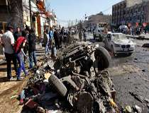 بغداد میں دھماکوں کے نتیجے میں 15 افراد جاں بحق، 29 زخمی، زخمیوں میں بعض کی حالت نازک
